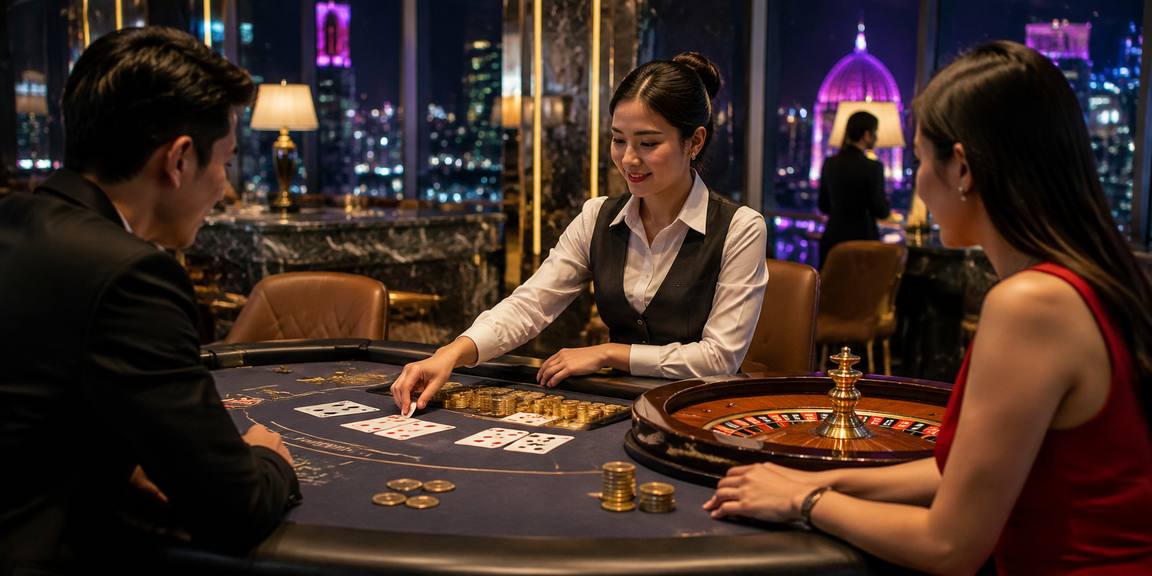 88g1 Baccarat Cổ Điển
